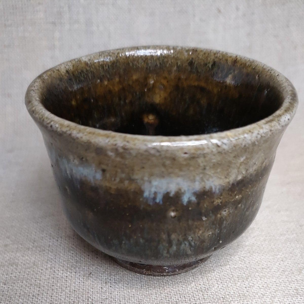 ぐい呑 酒器 朝鮮唐津 唐津焼